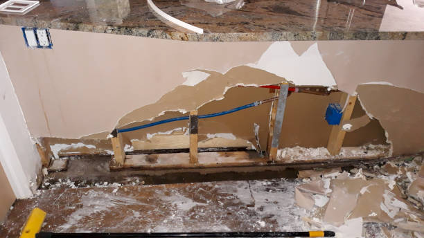 Best Water damage restoration near me  in Middle Valley, TN